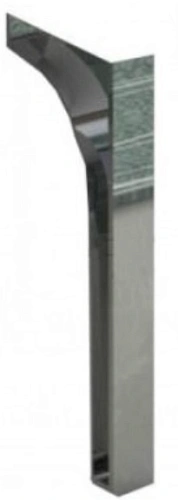 Ножки для мебели Aquaton Фабиа 1A161103FB000 1 шт. для шкаф-пенала Ножки для мебели Aquaton Фабиа 1A161103FB000 1 шт. для шкаф-пенала