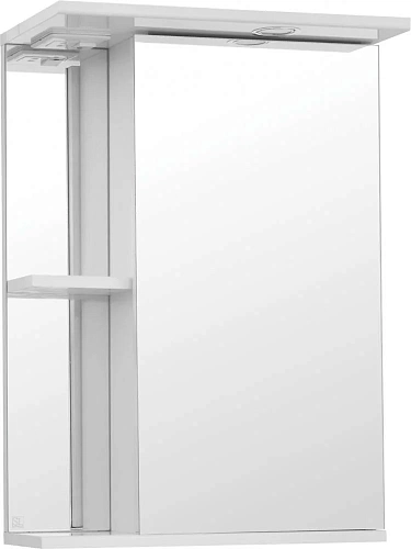 Зеркальный шкаф Style Line Николь 50/С ЛС-00000116 Зеркальный шкаф Style Line Николь 50/С ЛС-00000116