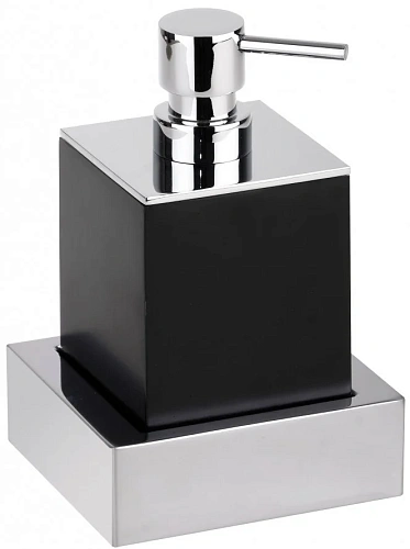 Дозатор жидкого мыла Bemeta GAMMA 145409012 Дозатор жидкого мыла Bemeta GAMMA 145409012