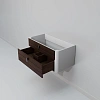 Тумба под раковину ArtDecco Gabriella 90 AGB09W24S000 подвесная, черный орех Тумба под раковину ArtDecco Gabriella 90 AGB09W24S000 подвесная, черный орех