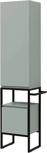 Шкаф-пенал Allen Brau Priority 40 1.31006.PWM L папирус матовый Шкаф-пенал Allen Brau Priority 40 1.31006.PWM L папирус матовый