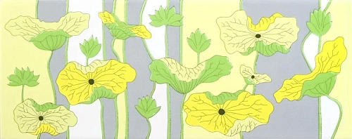 Вставка Kerama Marazzi Городские цветы 20x50 A31\7071T х9999036944 Вставка Kerama Marazzi Городские цветы 20x50 A31\7071T х9999036944