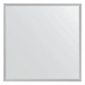 Зеркало в багетной раме Evoform Definite BY 3129 56 x 56 см, хром Зеркало в багетной раме Evoform Definite BY 3129 56 x 56 см, хром
