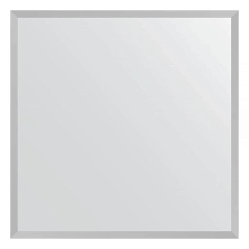 Зеркало в багетной раме Evoform Definite BY 3129 56 x 56 см, хром Зеркало в багетной раме Evoform Definite BY 3129 56 x 56 см, хром