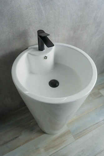 Раковина Gid Nb136 81105 напольная белая 50x53x80 Раковина Gid Nb136 81105 напольная белая 50x53x80