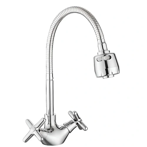 Смеситель для кухни Splenka S80.43, хром Смеситель для кухни Splenka S80.43, хром
