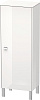 Картинка анонса товара «шкаф duravit brioso br1341r1022 белый глянцевый»