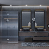 Душевой уголок Ambassador Diamond 12011107L (1200x800x2000) Душевой уголок Ambassador Diamond 12011107L (1200x800x2000)
