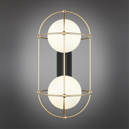 Светильник настенный (Бра) Aployt Mahot APL.317.01.02 Светильник настенный (Бра) Aployt Mahot APL.317.01.02