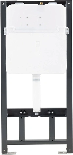 Комплект унитаза Aquanet Zvezda-2 303978+346762 с инсталляцией Комплект унитаза Aquanet Zvezda-2 303978+346762 с инсталляцией