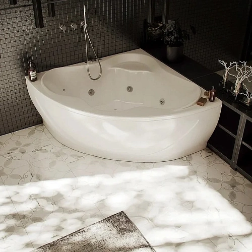 Акриловая ванна Aquatek Галатея пустая с фронтальныйм экраном GAL135-0000022 Акриловая ванна Aquatek Галатея пустая с фронтальныйм экраном GAL135-0000022