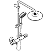 Душевая система GROHE Tempesta Cosmopolitan 210 (27922001) с термостатом, хром Душевая система GROHE Tempesta Cosmopolitan 210 (27922001) с термостатом, хром