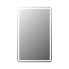 Картинка анонса товара «зеркало belbagno spc-mar-500-800-led-btn 12w 220-240v 500x30x800 с подсветкой и кнопочным выключателем»