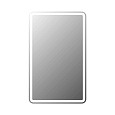 Зеркало BelBagno SPC-MAR-500-800-LED-BTN 12W 220-240V 500x30x800 с подсветкой и кнопочным выключателем Зеркало BelBagno SPC-MAR-500-800-LED-BTN 12W 220-240V 500x30x800 с подсветкой и кнопочным выключателем