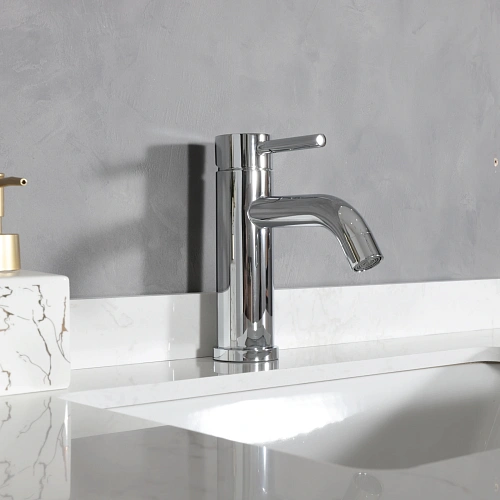 Смеситель для раковины Gid Inga SS096-CH-K SS096CHK хром Смеситель для раковины Gid Inga SS096-CH-K SS096CHK хром