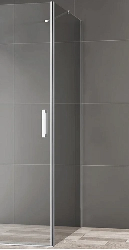 Боковая стенка CEZARES SLIDER-90-FIX-C-Cr Боковая стенка CEZARES SLIDER-90-FIX-C-Cr