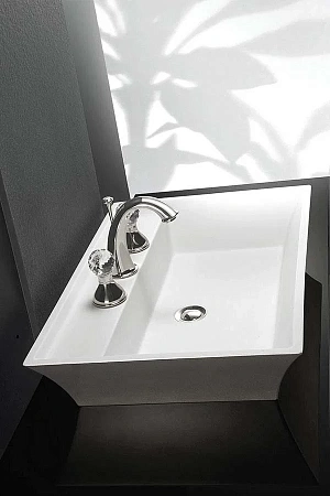 Раковина Boheme Neoart серебро 804 Раковина Boheme Neoart серебро 804