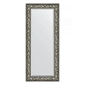 Зеркало в багетной раме Evoform Exclusive BY 3546 64 x 149 см, византия серебро Зеркало в багетной раме Evoform Exclusive BY 3546 64 x 149 см, византия серебро