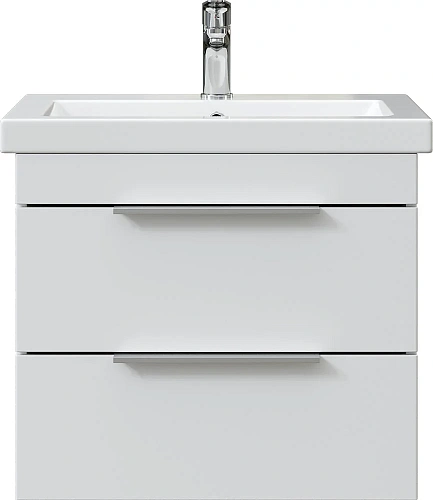 Тумба с раковиной STWORKI Копенгаген Копенгаген 60 белая, со столешницей Stone Life 60 и сифоном Neo 582085 Тумба с раковиной STWORKI Копенгаген Копенгаген 60 белая, со столешницей Stone Life 60 и сифоном Neo 582085