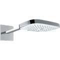 Верхний душ hansgrohe Raindance Select E 300 3jet, белый/хром 26468400 Верхний душ hansgrohe Raindance Select E 300 3jet, белый/хром 26468400