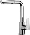 Смеситель для кухни Paffoni Sly SY285CR Смеситель для кухни Paffoni Sly SY285CR