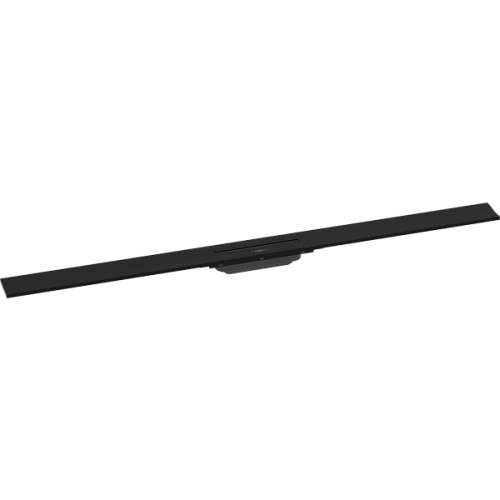 Решетка для водоотводящего желоба Hansgrohe RainDrain Flex, 120 см, укорачиваемая 56054670, матовый Решетка для водоотводящего желоба Hansgrohe RainDrain Flex, 120 см, укорачиваемая 56054670, матовый