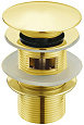 Донный клапан Boheme IMPERIALE с переливом 611/2 Донный клапан Boheme IMPERIALE с переливом 611/2