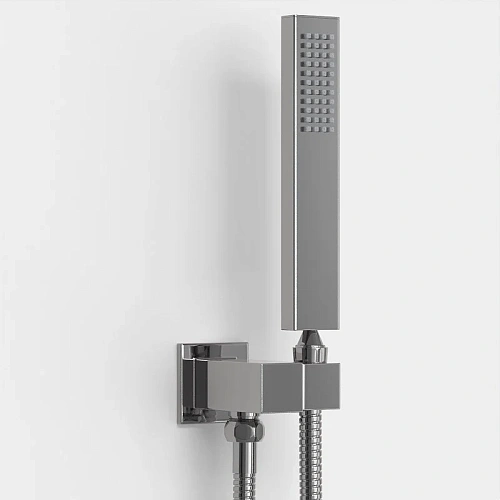 Душевая система BERGES VENTAS 2S, хром 073001 Душевая система BERGES VENTAS 2S, хром 073001