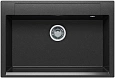 Кухонная мойка Polygran ARGO-760 №16 Черн 575882 Кухонная мойка Polygran ARGO-760 №16 Черн 575882