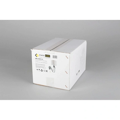 Светильник настенный (Бра) Omnilux Mellitto OML-63801-01 Светильник настенный (Бра) Omnilux Mellitto OML-63801-01