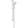 Душевой гарнитур GROHE Vitalio Go 100, хром (26196000)