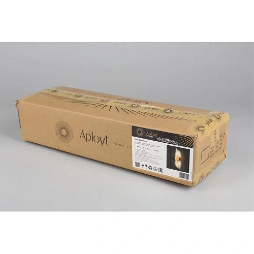 Светильник настенный (Бра) Aployt Klod APL.639.01.02 Светильник настенный (Бра) Aployt Klod APL.639.01.02