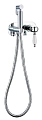 Гигиенический душ Boheme BRILLANTE CRISTAL 426-CRST Гигиенический душ Boheme BRILLANTE CRISTAL 426-CRST