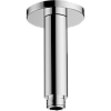 Картинка анонса товара «кронштейн верхнего душа hansgrohe vernis blend 100 мм 27804000, хром»