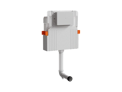 Бачок скрытого монтажа Ceramica Nova Balance CN123001 для приставных унитазов Бачок скрытого монтажа Ceramica Nova Balance CN123001 для приставных унитазов