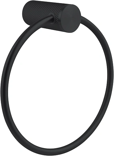 Полотенцедержатель Allen Brau Priority 4.0 6.31C14-31 черный матовый Полотенцедержатель Allen Brau Priority 4.0 6.31C14-31 черный матовый