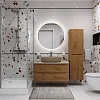 Тумба со столешницей и раковиной BelBagno ETNA 100 etna100rn-kepmco-1084h316-set подвесная ETNA100RN-KEPMCO-1084H316-SET Тумба со столешницей и раковиной BelBagno ETNA 100 etna100rn-kepmco-1084h316-set подвесная ETNA100RN-KEPMCO-1084H316-SET