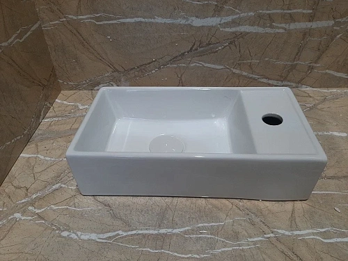 Раковина CeramaLux D1043-1 Раковина CeramaLux D1043-1