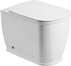 Унитаз приставной Grossman Comfort GR-PR3013, с крышкой-сиденьем Soft-Close