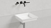 Картинка анонса товара «раковина salini marea 07 1802207m 420x420 встраиваемая s-stone»