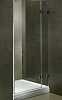 Картинка анонса товара «душевая дверь riho scandic soft q104 gq0040202 80 см r»