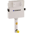 Детальная картинка товара «бачок скрытого монтажа geberit up100 delta 12 109.100.00.1»