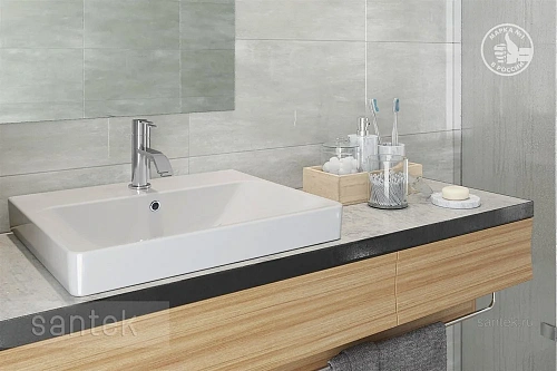 Раковина Santek Адриана 45 1WH501630 1.WH50.1.630 Раковина Santek Адриана 45 1WH501630 1.WH50.1.630