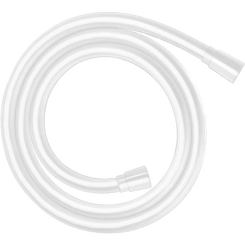 Душевой шланг Hansgrohe Isiflex 28276450, белый 160 см Душевой шланг Hansgrohe Isiflex 28276450, белый 160 см