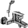 Картинка анонса товара «смеситель для ванны decoroom dr38036 с коротким изливом»