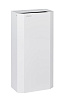 Корзина для мусора Mediclinics объем 40л., 708х355х176 мм, сталь, белая PPA4279