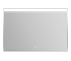 Картинка анонса товара «зеркало belbagno spc-uno-1200-800-tch 1200x50x800 с подсветкой и сенсорным выключателем»