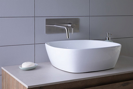 Раковина Aquanet Trend-1 40 накладная TREND-1 Раковина Aquanet Trend-1 40 накладная TREND-1