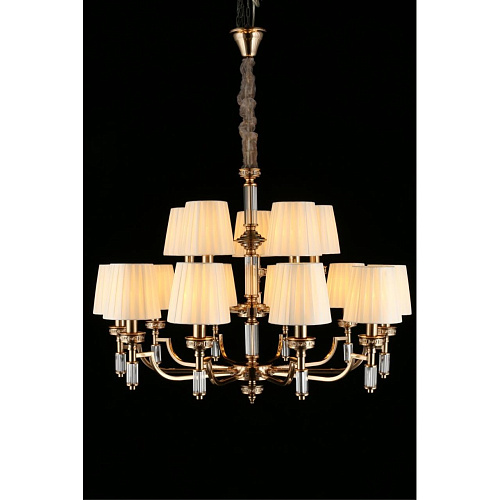 Люстра подвесная Aployt Patricia APL.716.13.15 Люстра подвесная Aployt Patricia APL.716.13.15