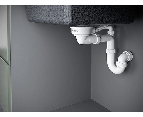 Кухонная мойка Paulmark FLUGEN 60 PM317850-AN, антрацит, 780х500 мм Кухонная мойка Paulmark FLUGEN 60 PM317850-AN, антрацит, 780х500 мм